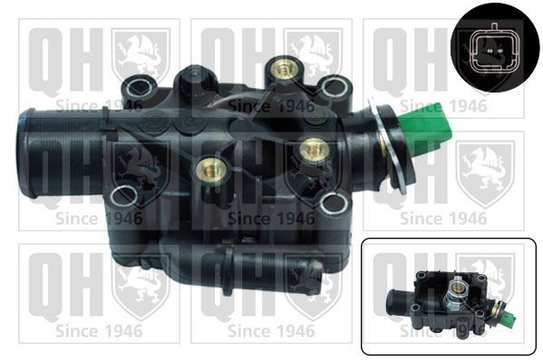 Comprar Caja de termostato Peugeot 206 SW 2E, K